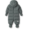 Puffer Baby Suit - Wheat