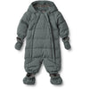 Puffer Baby Suit - Wheat