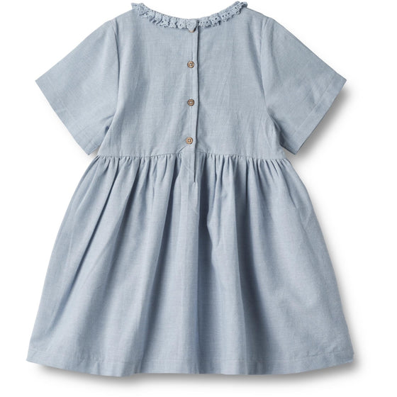 Elma Dress - Wheat