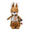 Keith The Kangaroo Mum & Baby - Brown Sugar - Ptipotos Toys