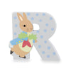 Peter Rabbit™  - Wooden letter R - Beatrix Potter