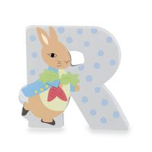  Peter Rabbit™  - Wooden letter R - Beatrix Potter