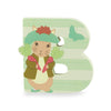 Peter Rabbit™ Wooden letter B - Beatrix Potter