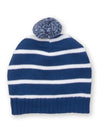 Stripy cosy hat - Kite Organics