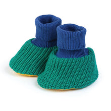  Cotton Knit Baby Slipper Sock - Sophie Home