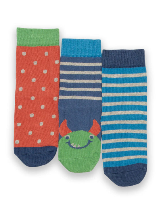 Huggle bub socks - Kite