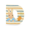 Peter Rabbit™ Wooden letter D - Beatrix Potter