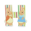 Peter Rabbit™ Wooden letter H - Beatrix Potter