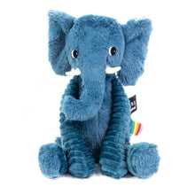  Eddie The Elephant - Blue - Ptipotos