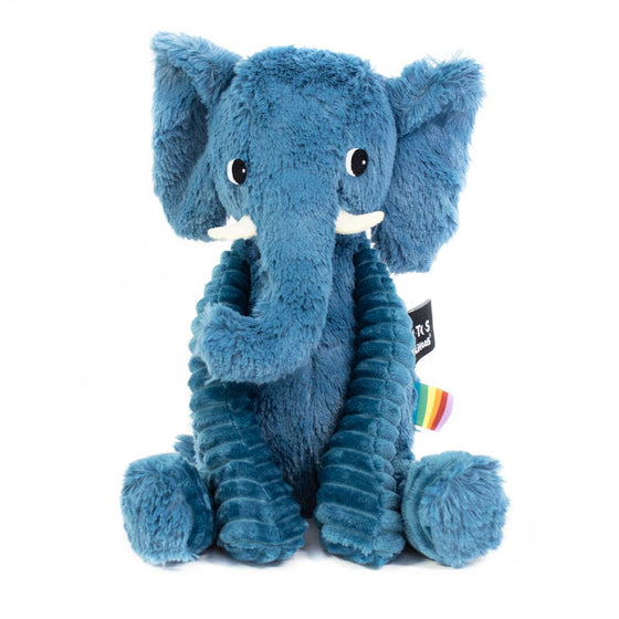 Eddie The Elephant - Blue - Ptipotos