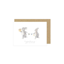  New Baby Cards - New Parents Cards - Little Roglets