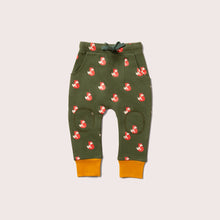  More about our Little Fox Knee Patch Comfy Joggers - Little Green Radicals