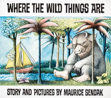  Where The Wild Things Are - Book