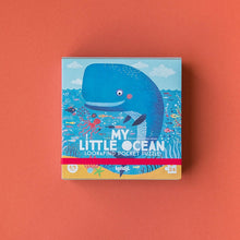  My little ocean pocket puzzle - Londji