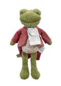  Jeremy Fisher Deluxe Soft Toy - Beatrix Potter