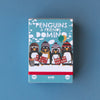 Penguins and friends domino - Londji