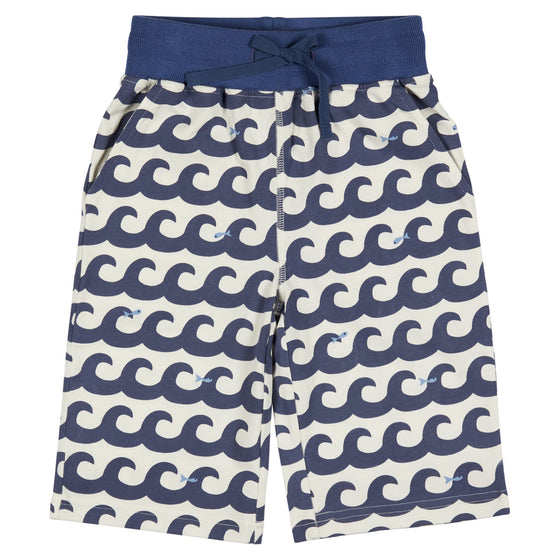 Wave Shorts - Pigeon Organics