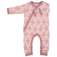  Kimono Romper - Flying Bird - Pigeon Organics