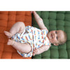 Baby Playsuit - Sardines - Pigeon Organics