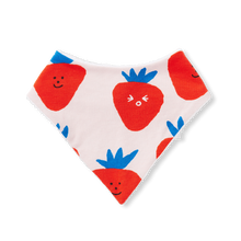  Berry Cosy Yo Yo Bib - Halcyon Nights