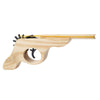 Little Tribe Wooden Rubber Band Gun In Gift Box - CGB Giftware