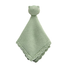  Cuddle Cloth  - Frog - Avery Row