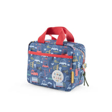  Transport Print Insulated Lunch Bag - Just Bee Kids