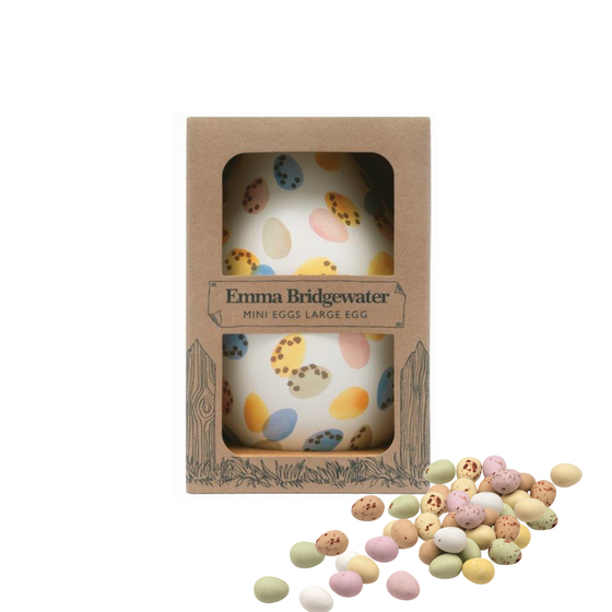 Large Egg with Mini Eggs - Emma Bridgewater