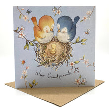  New Grandparents Card - Ink Snail Limited