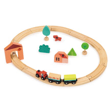  My First Train Set For Kids - Mentari