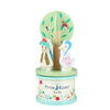 Woodend Peter Rabbit™ Musical Carousel - Beatrix Potter