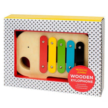  Musical Jumbo Wooden Xylophone - Petit Collage