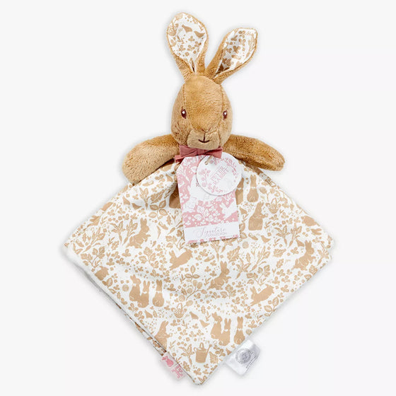 Flopsy Bunny Comfort Blanket - Beatrix Potter