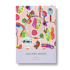 Magic Meadow Baby Wrap - Swaddle - Halcyon Nights