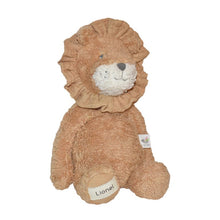  Lionel the Lion Organic Soft Toy - Tikiri