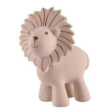  Lion Natural Rubber Rattle and Bath Toys - Tikiri