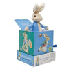 Peter Rabbit Jack In The Box - The Blue Zebra