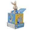 Peter Rabbit Jack In The Box - The Blue Zebra