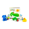 Very Hungry Caterpillar Book & Toys Bath Set - The Blue Zebra